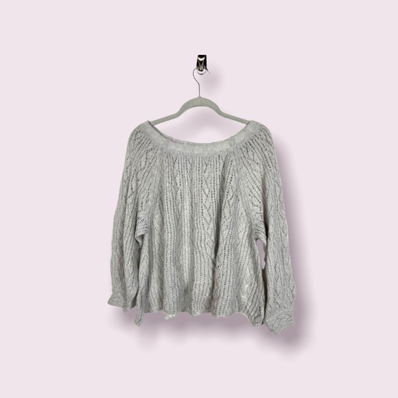 Free people wool sweater women’s size small - Picture 2 of 8